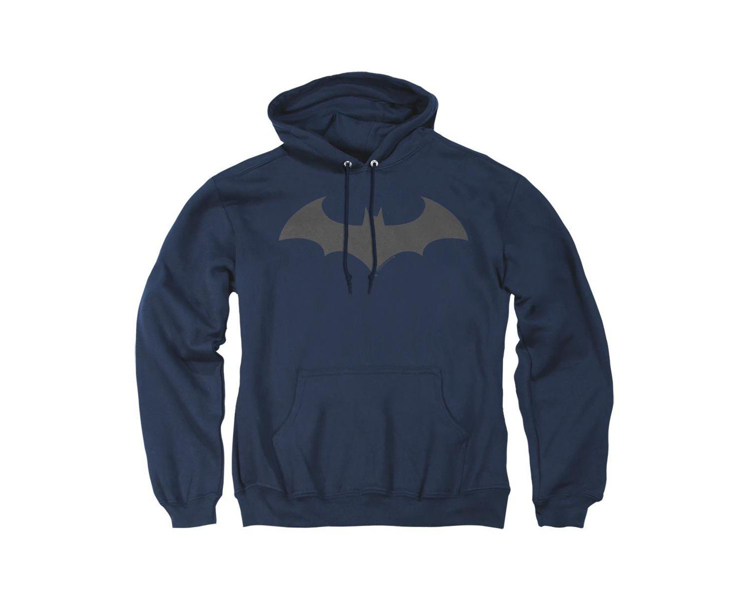 Men's Hush Logo Graphic Hoodie