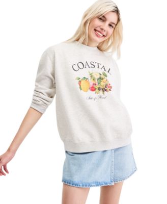 Women's Everyday Crewneck Sweatshirt