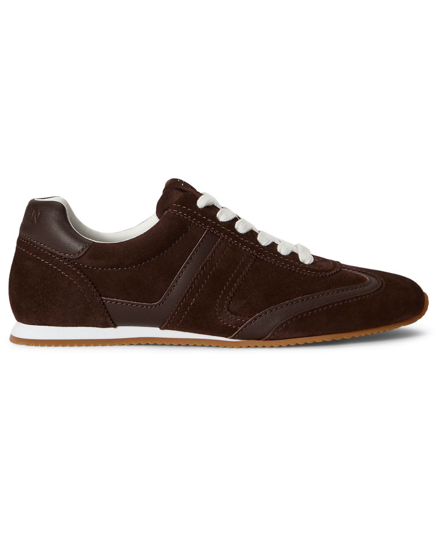 Women's Dani Low-Profile Round Toe Sneakers