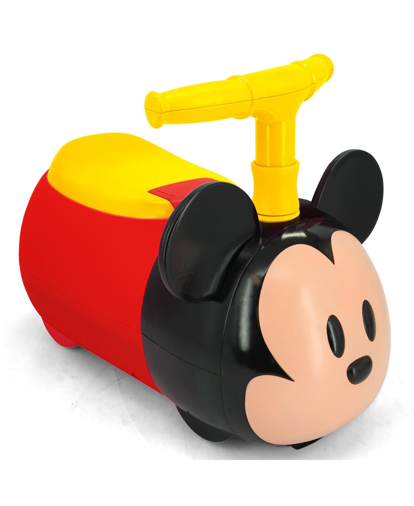 Детская игрушка Kiddieland Zoom Zoom Ride-On: Mickey with Interactive Lights & Sounds, Ages 12-24 Months — фото 2