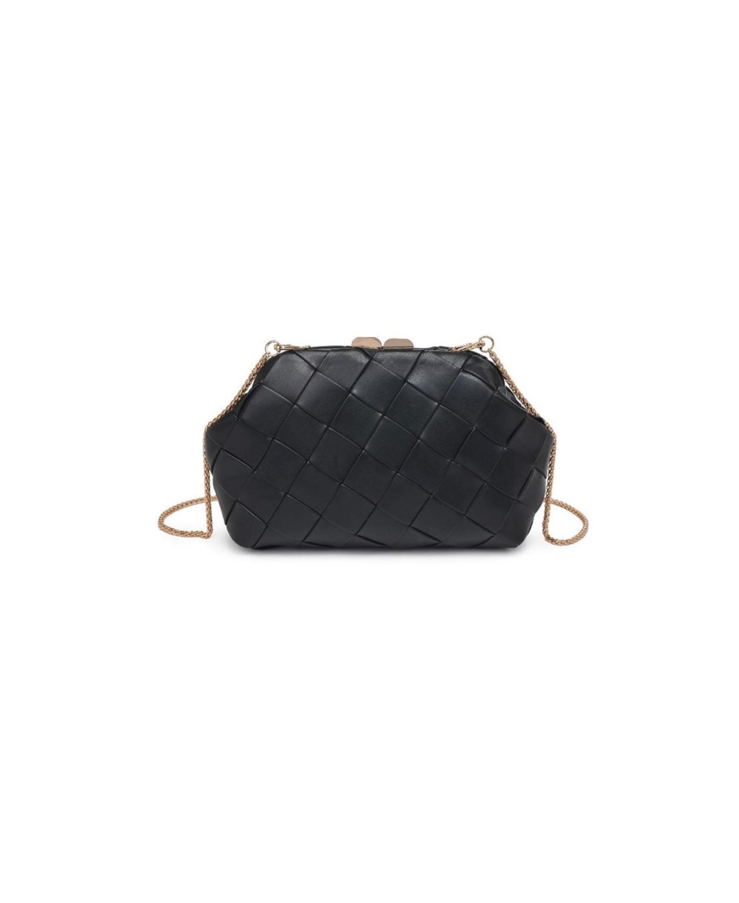 Женская сумка Moda Luxe Pauline Crossbody, цвет: Чёрный — фото 3