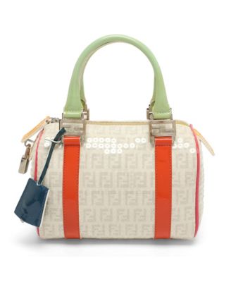  women's Coated Canvas bag