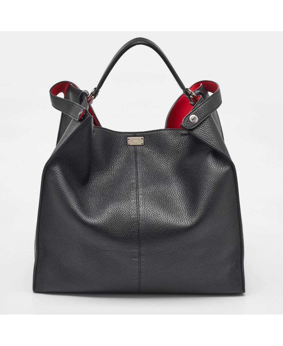 Pre-Owned Fendi Women's Leather Tote Bag