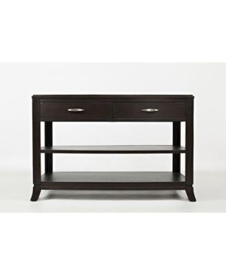 Downtown Contemporary 50" Sofa Table