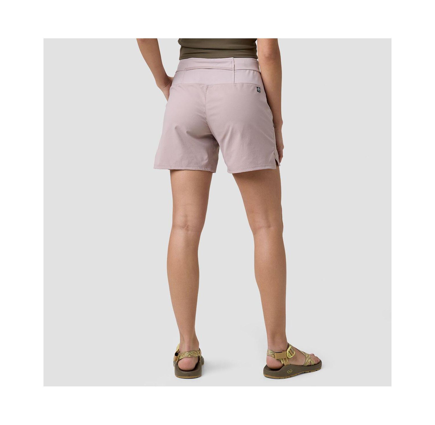 Women's Wasatch Ripstop Pull-On Short Hiking and Climbing Shorts
