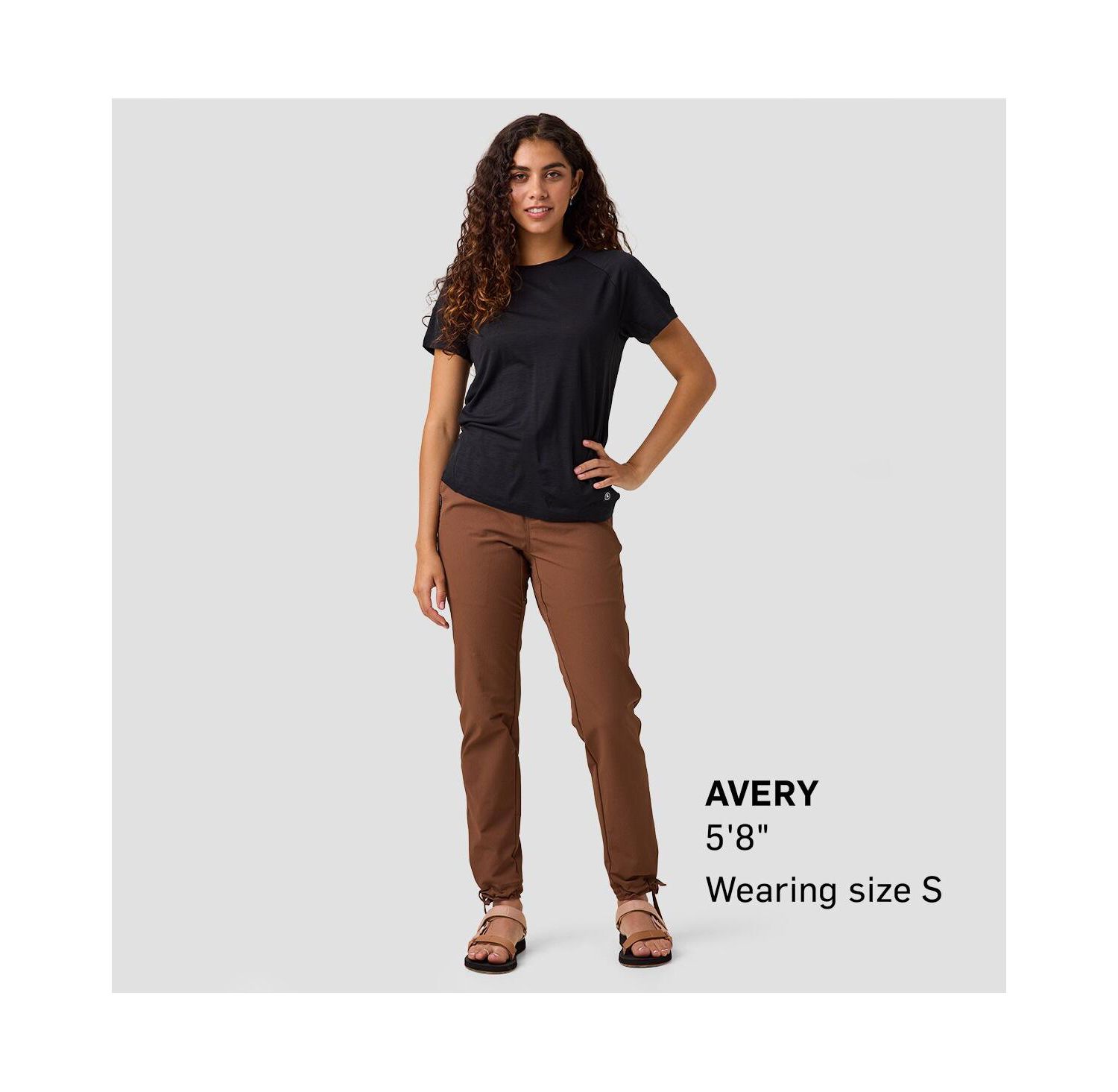 Women's Wasatch Adventure RWS Merino Lt-Wt Tech Tee Short-Sleeve Performance Tops
