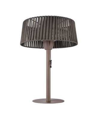 1500W Electric Outdoor Tabletop Heater, Braided Cord Style