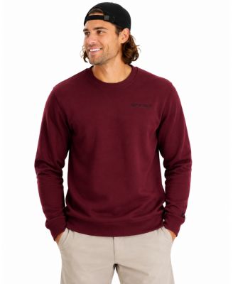 Men's Fleece Crew