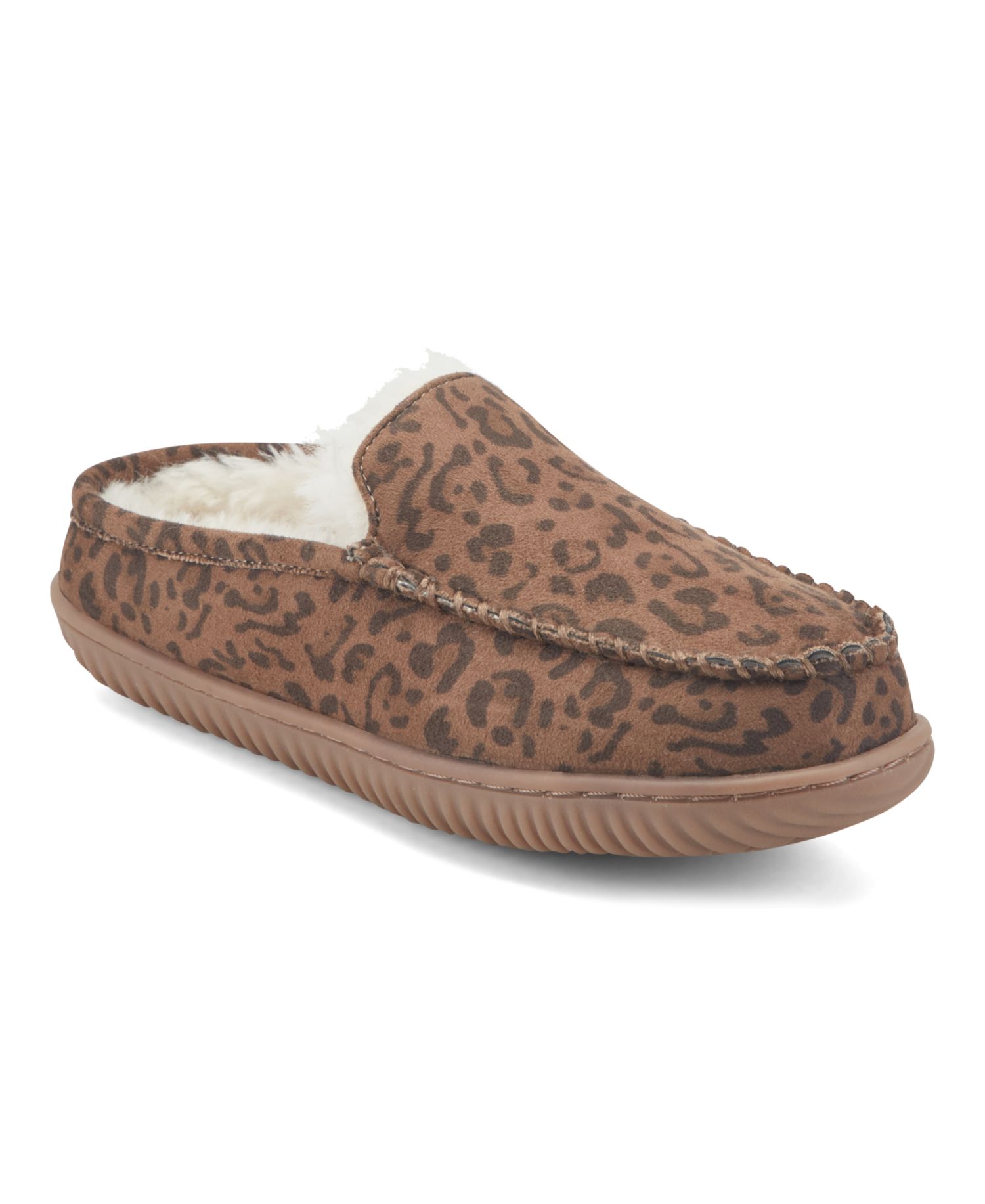 Women's Snuggly Cozy Slip-On Slippers