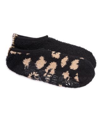 Women's 2 Pair Pack Low Cut Footie Cozy Socks
