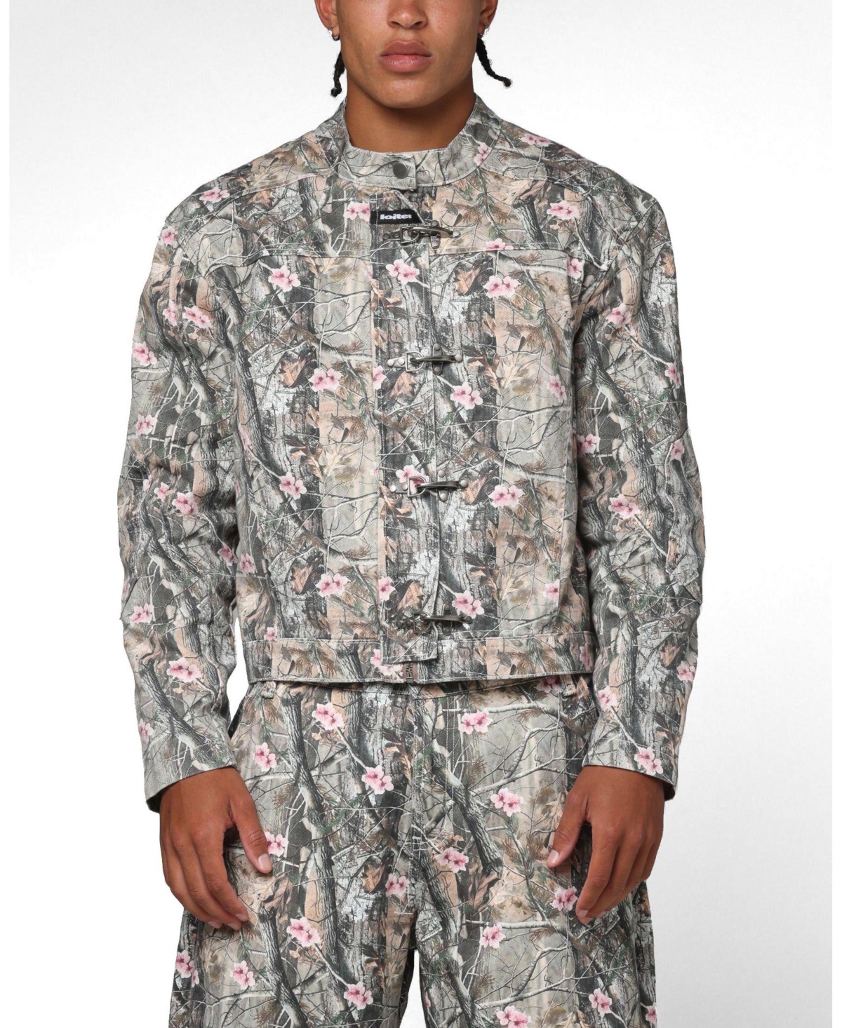 Loiter Men's Thrasher Jacket