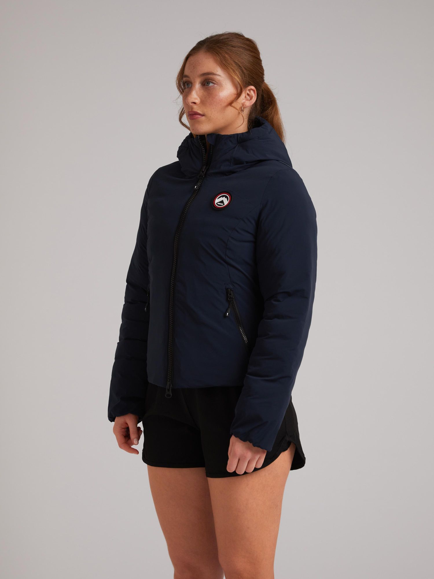 Women's Cosmos Hood Jacket
