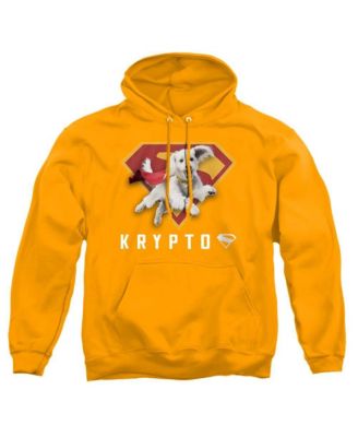 Men's 2025 Krypto Shield Pull-Over Hoodie