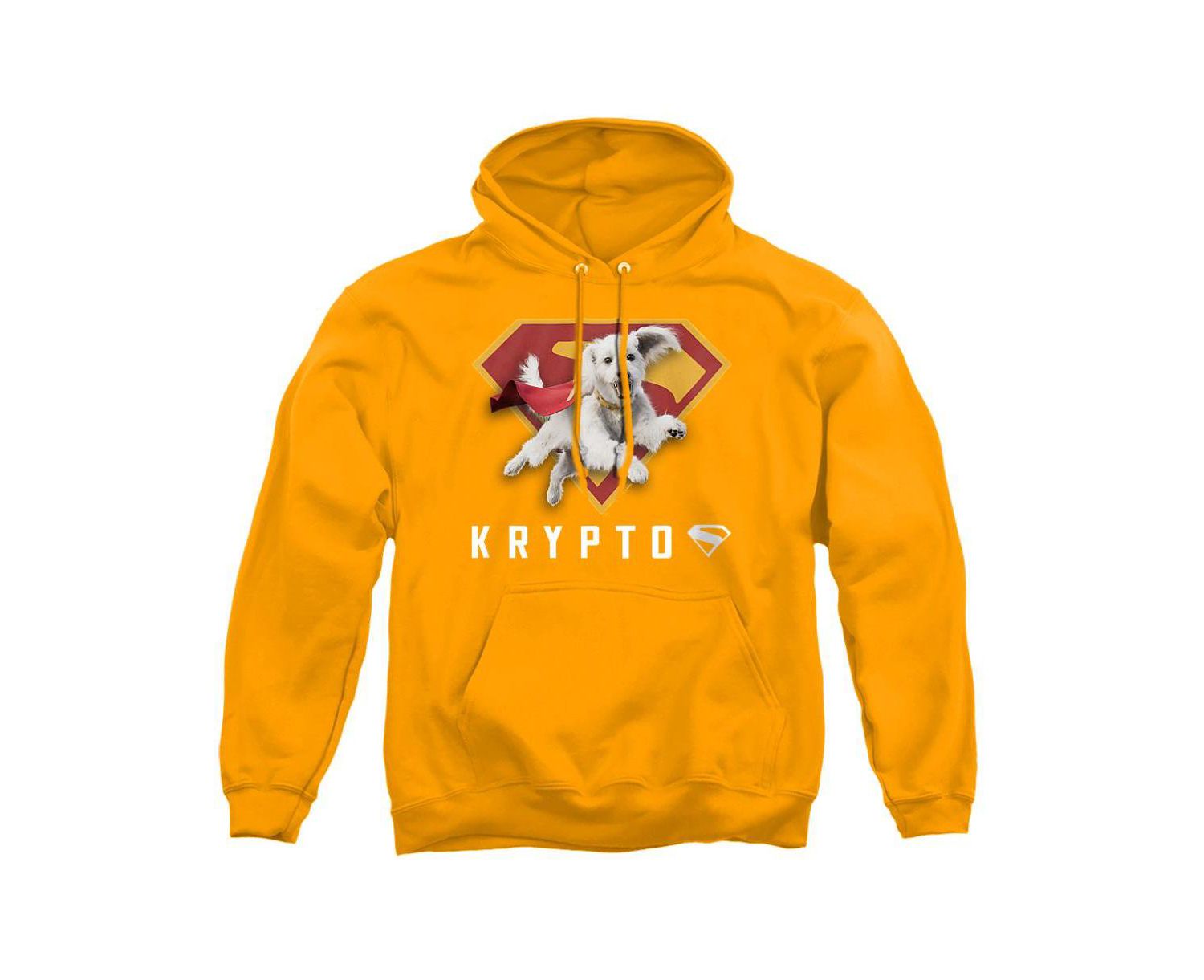 Men's 2025 Krypto Shield Pull-Over Hoodie