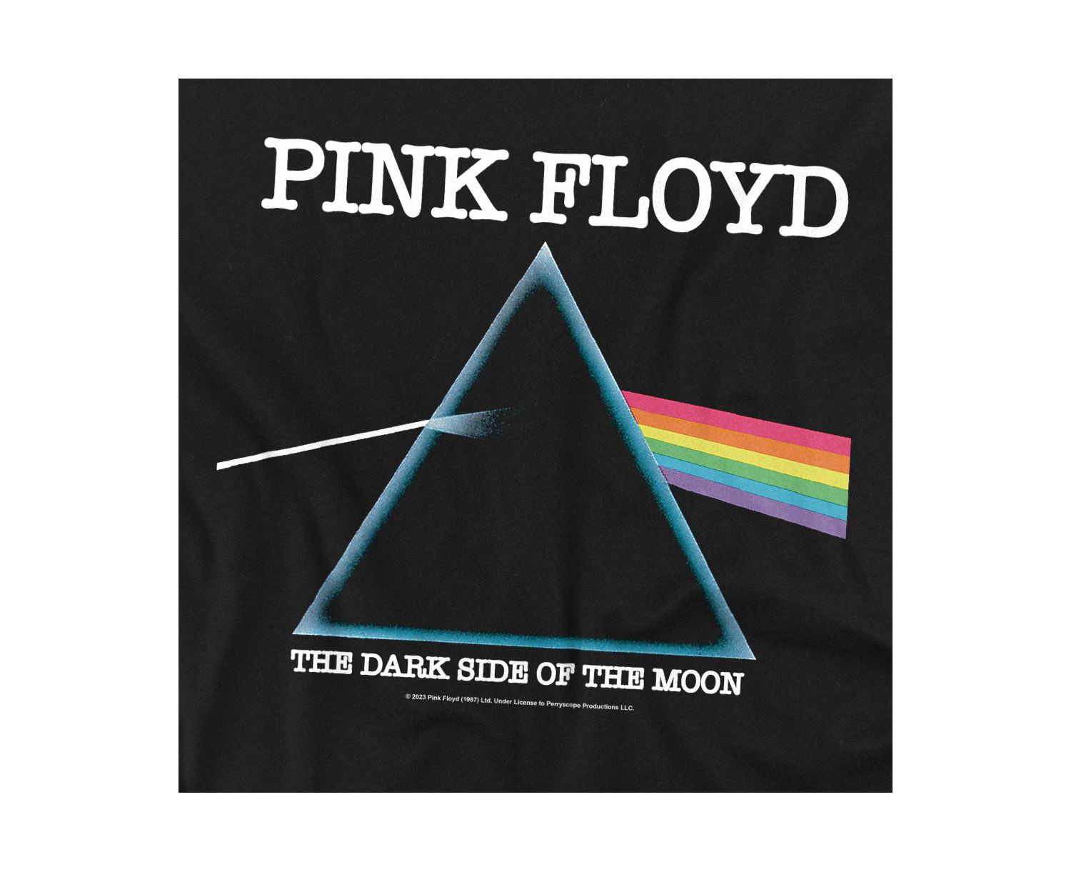 Men's Dark Side Cover Graphic Classic-Fit Crewneck Sweatshirt
