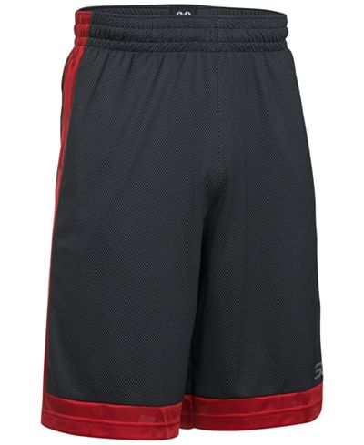 Under Armour Men's Steph Curry Top Gun Basketball Shorts