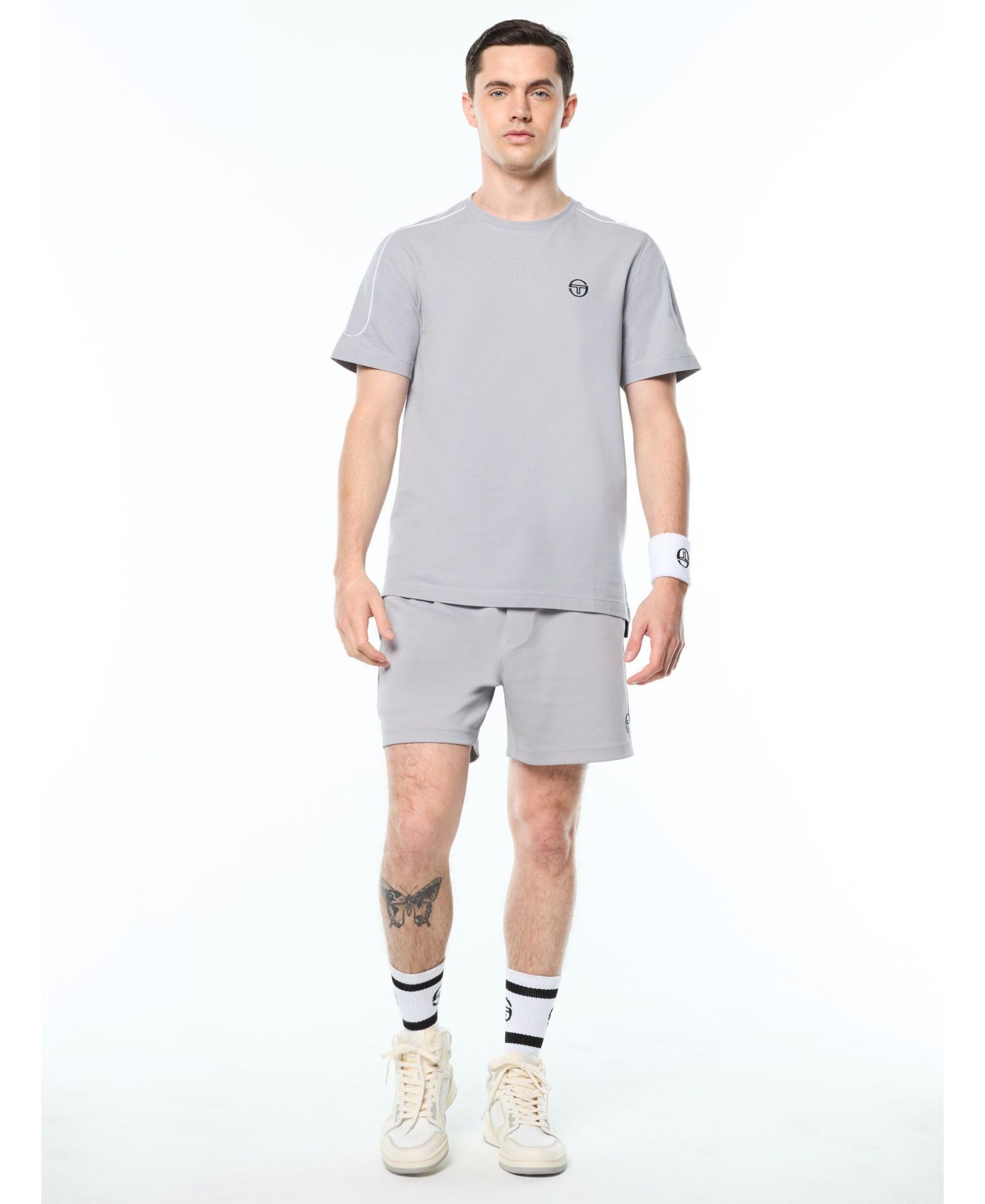 Men's Magro Regular-Fit Crewneck T-Shirt