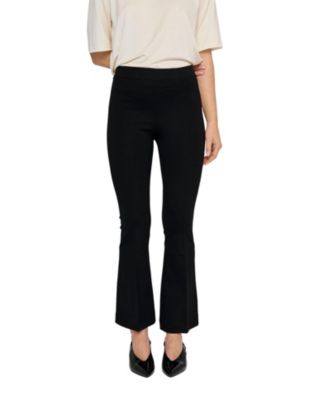 Women's Lana Slim-Fit Flared Pull-On Pants