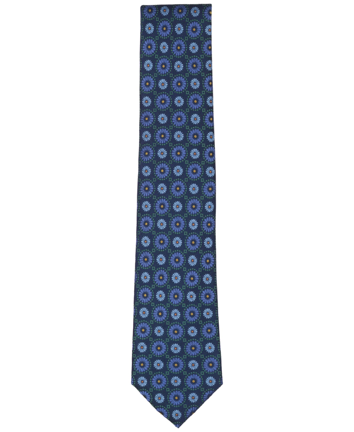 Men's Wright Medallion Classic Tie