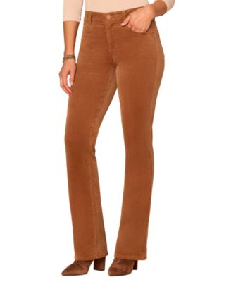 Women's Itty Bitty Bootcut Corduroy Jeans