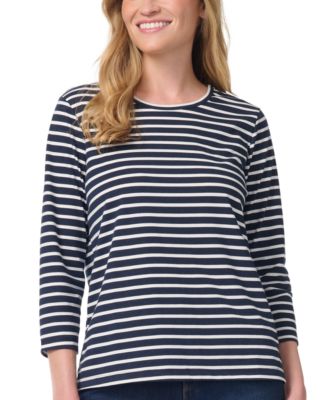 Women's Amanda 3/4-Sleeve Knit Top