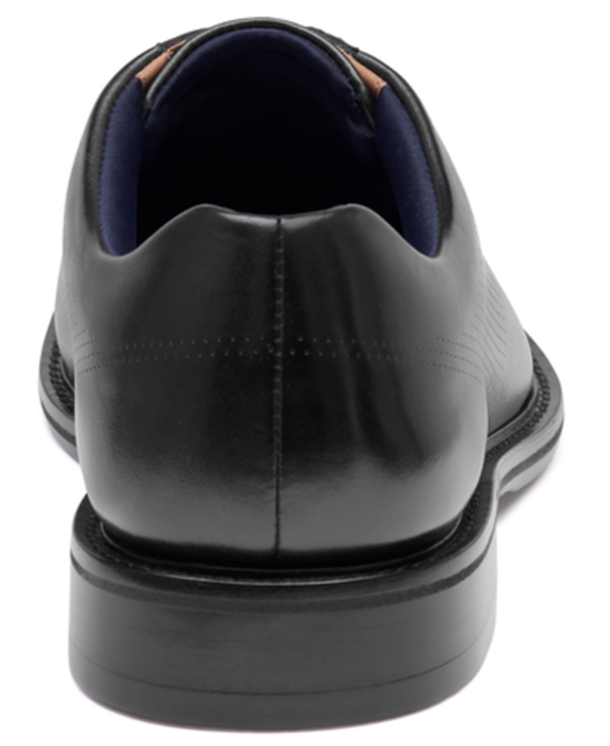 Johnston & Murphy Men's Conard 2.0 Leather Perforated Lace-Up Oxford