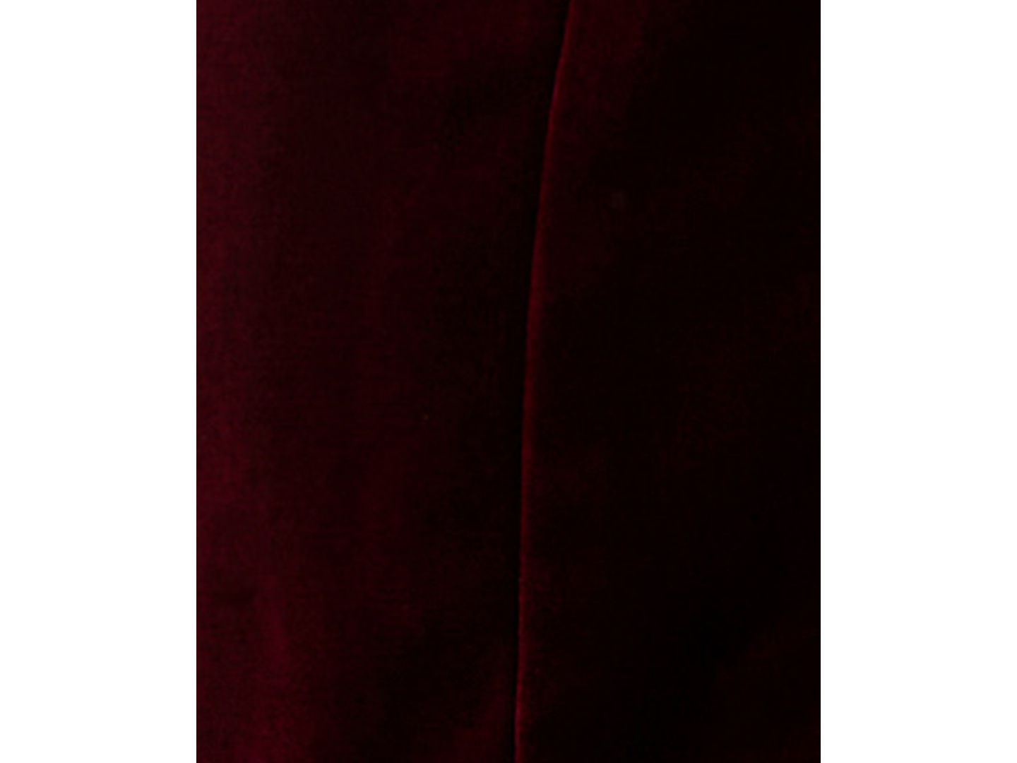 Женское платье City Studios Juniors' Notch-Lapel Tuxedo-Style Velvet, цвет: Винный — фото 5