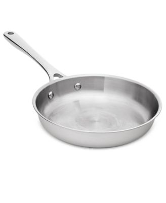 Stainless-Steel 8" Frypan