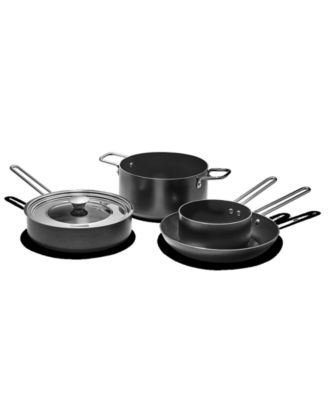 Nonstick Aluminum 5-Piece Cookware Set