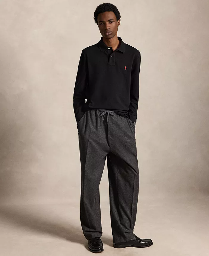 Men's Classic-Fit Mesh Polo Shirt - thumbnail 7