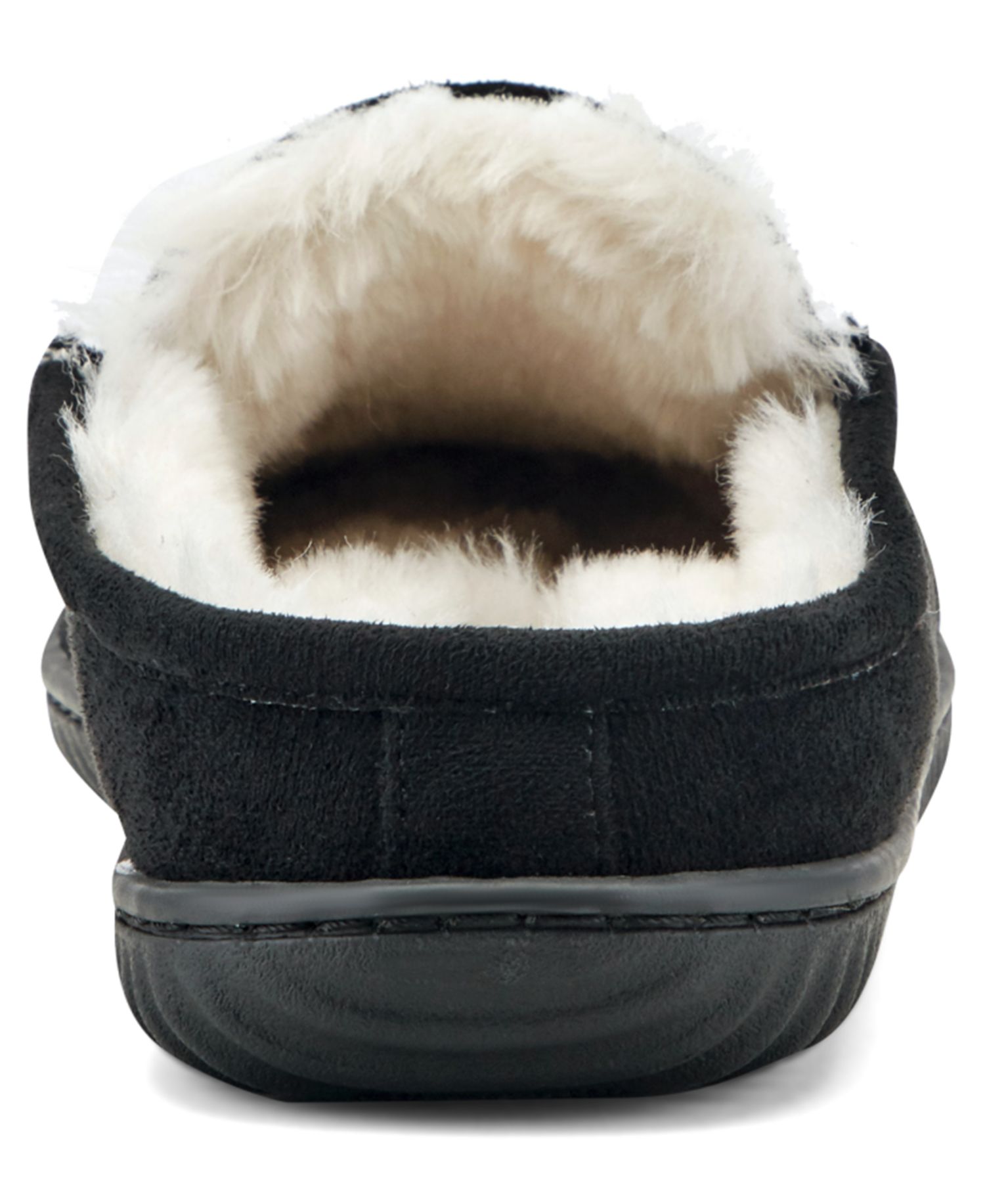 Women's Snuggly Cozy Slip-On Slippers