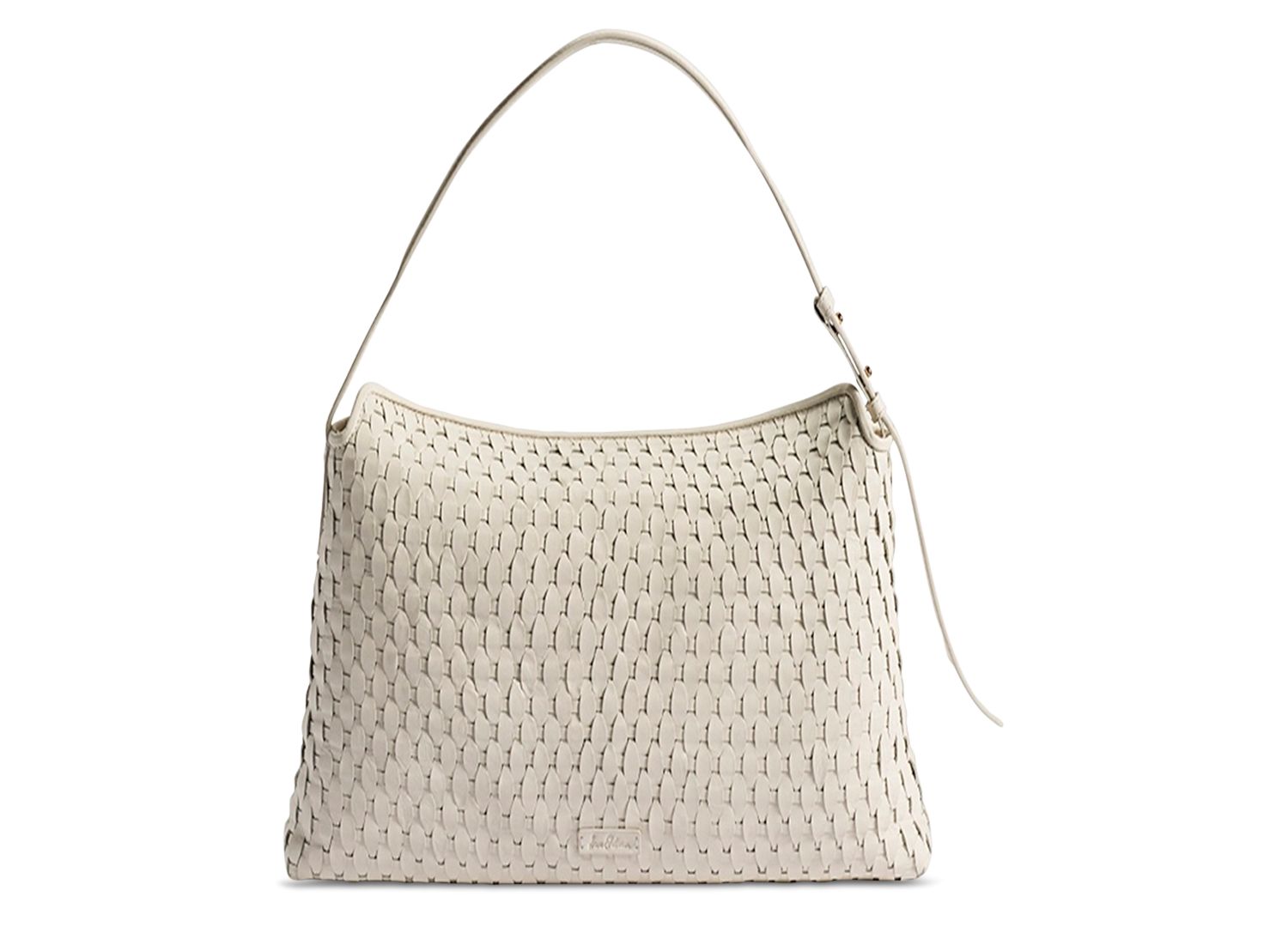 Petty Extra-Large Leather Shoulder Handbag