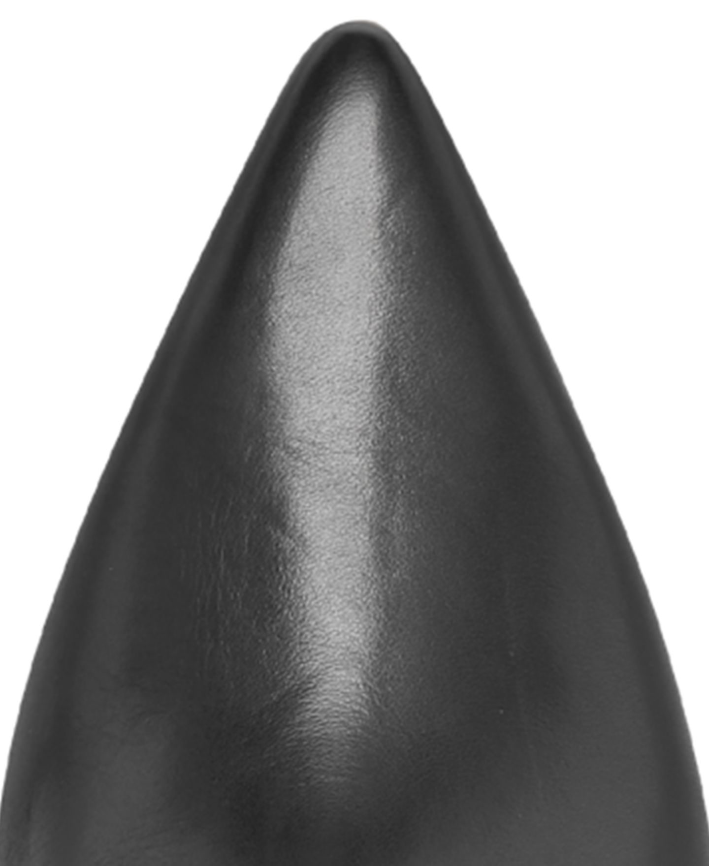 Женские ботинки Marc Fisher LTD Callena Tall Suede Pointed Toe Stiletto, цвет: Чёрный кожаный — фото 4