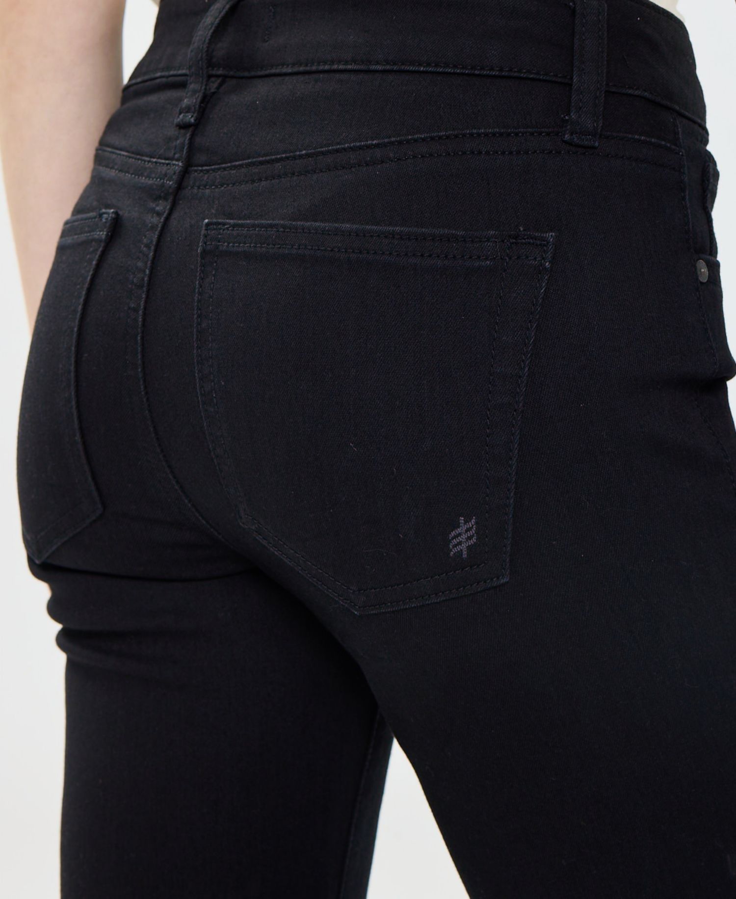 Women's Avery High-Rise Wide-Leg Jeans