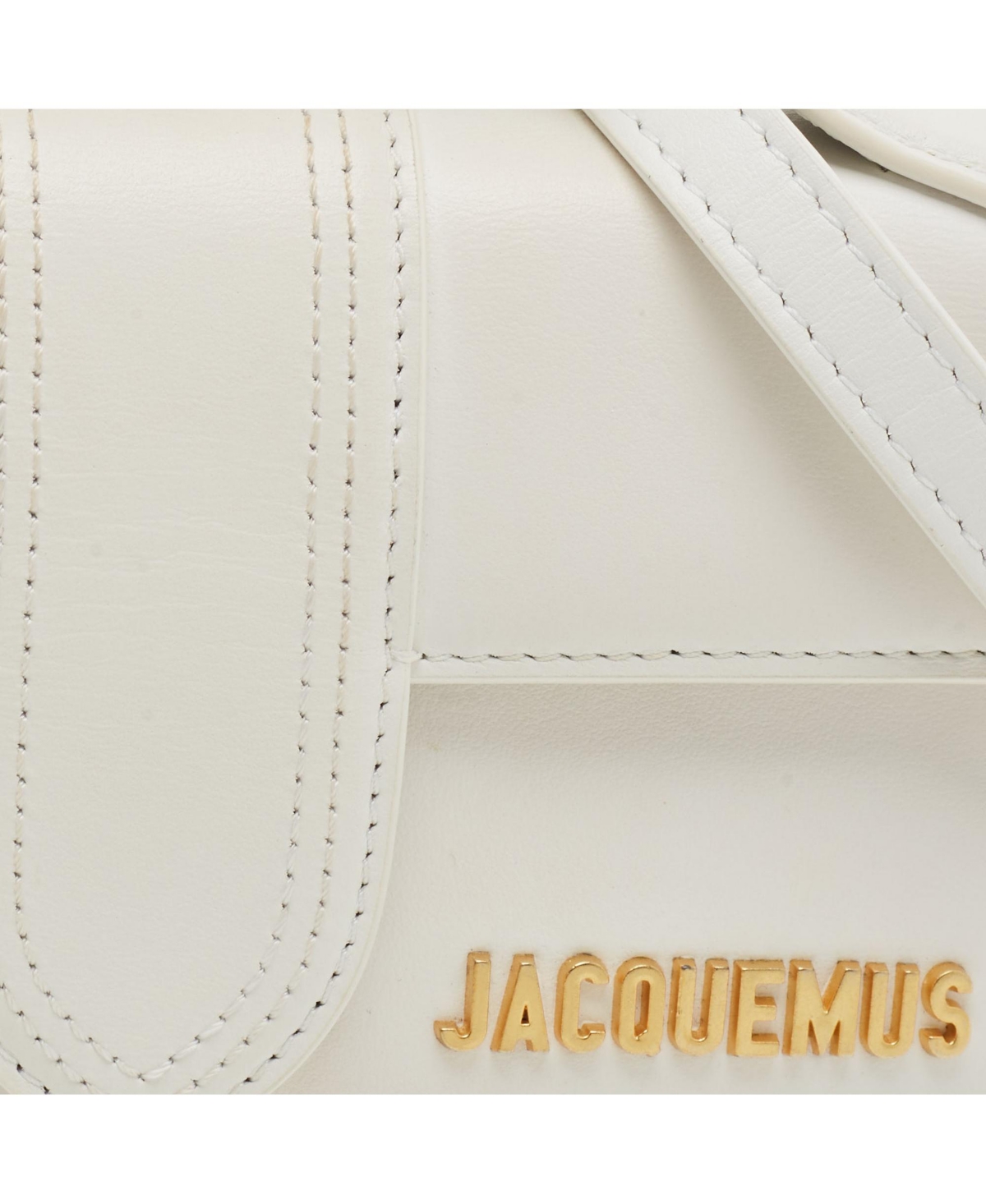 Pre-Owned Jacquemus Women's Leather Satchel