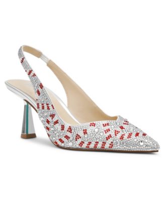 Women's Clark Slingback Evening Pumps