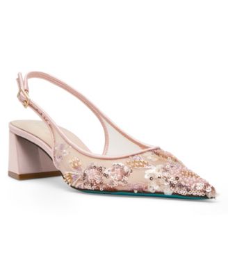 Women's Myron Slingback Dress Pumps