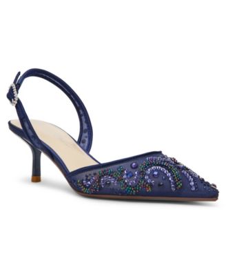 Women's Prim Slingback Dress Pumps
