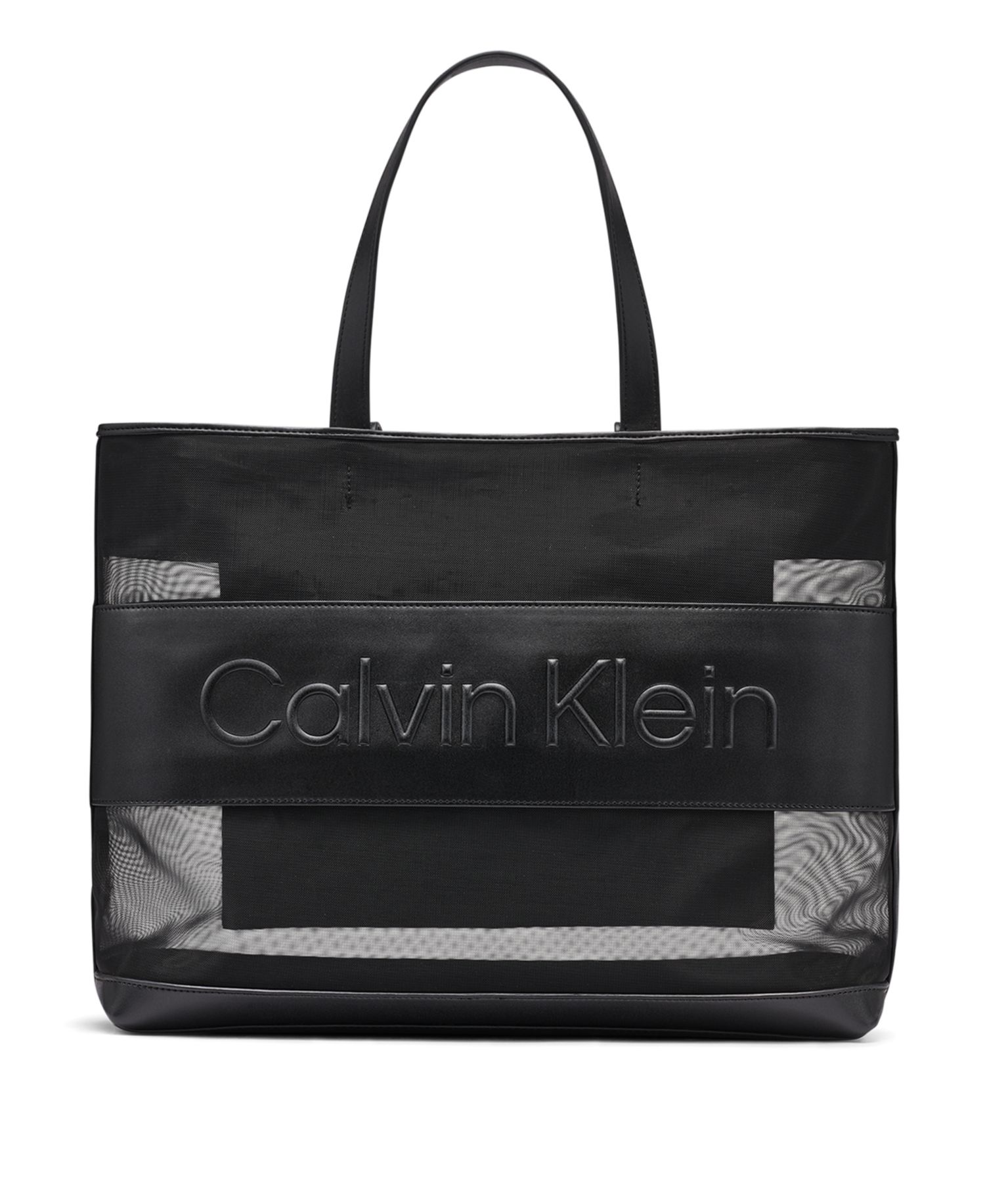 Aurelia Mesh Large Tote Handbag