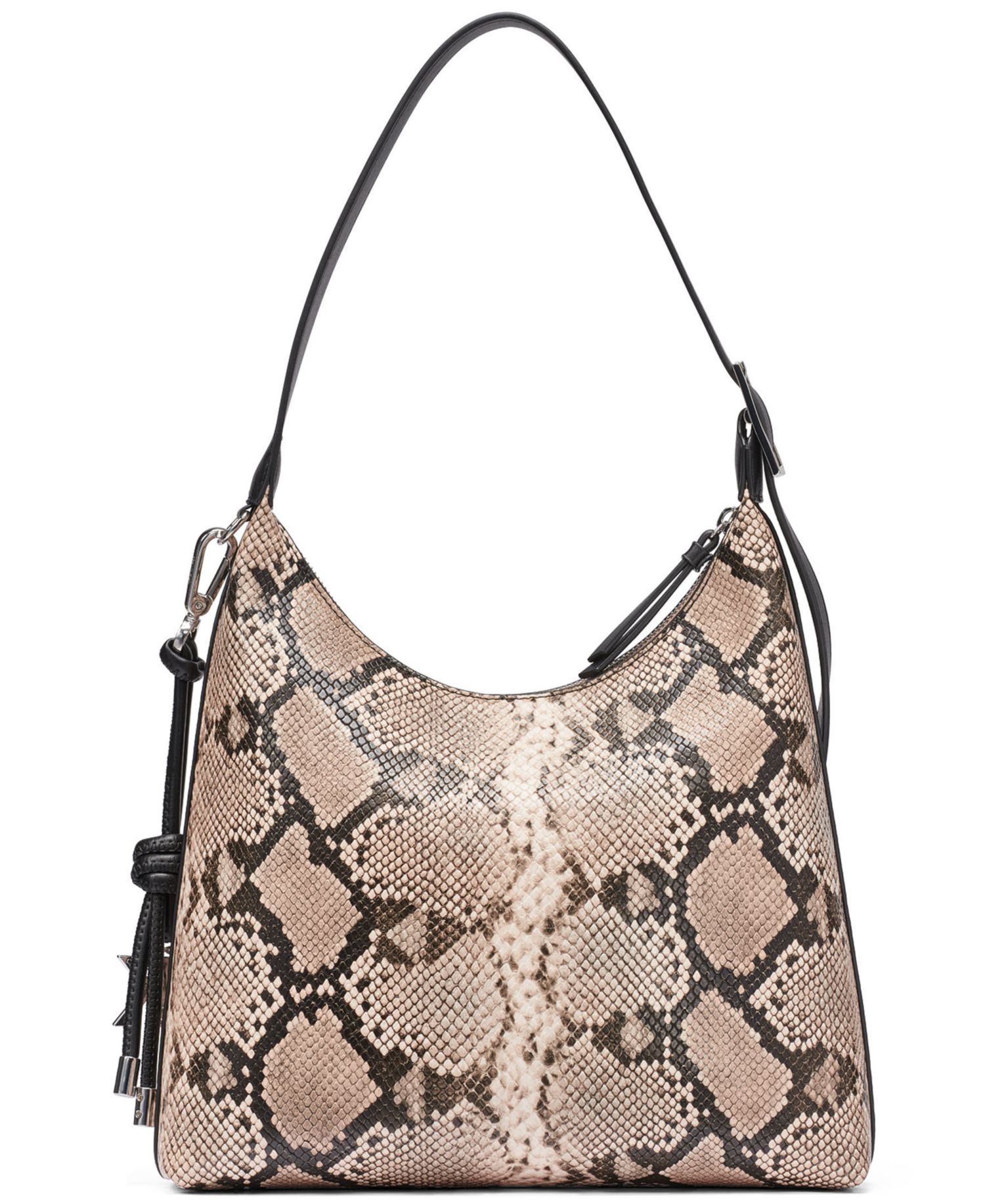 Erina Small Hobo Shoulder Handbag