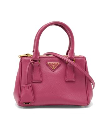 Women's Leather Shoulder Bag