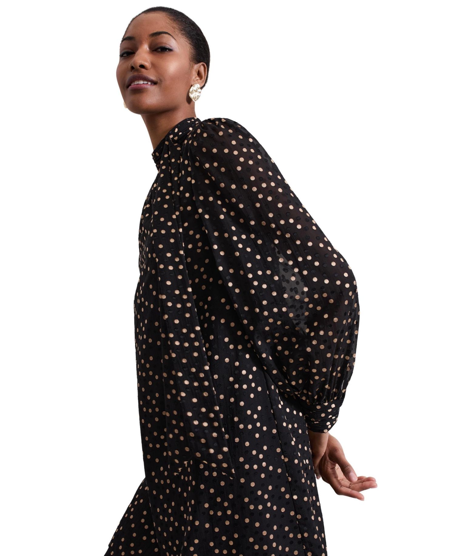 Women's Mabel Swing Mini Dress