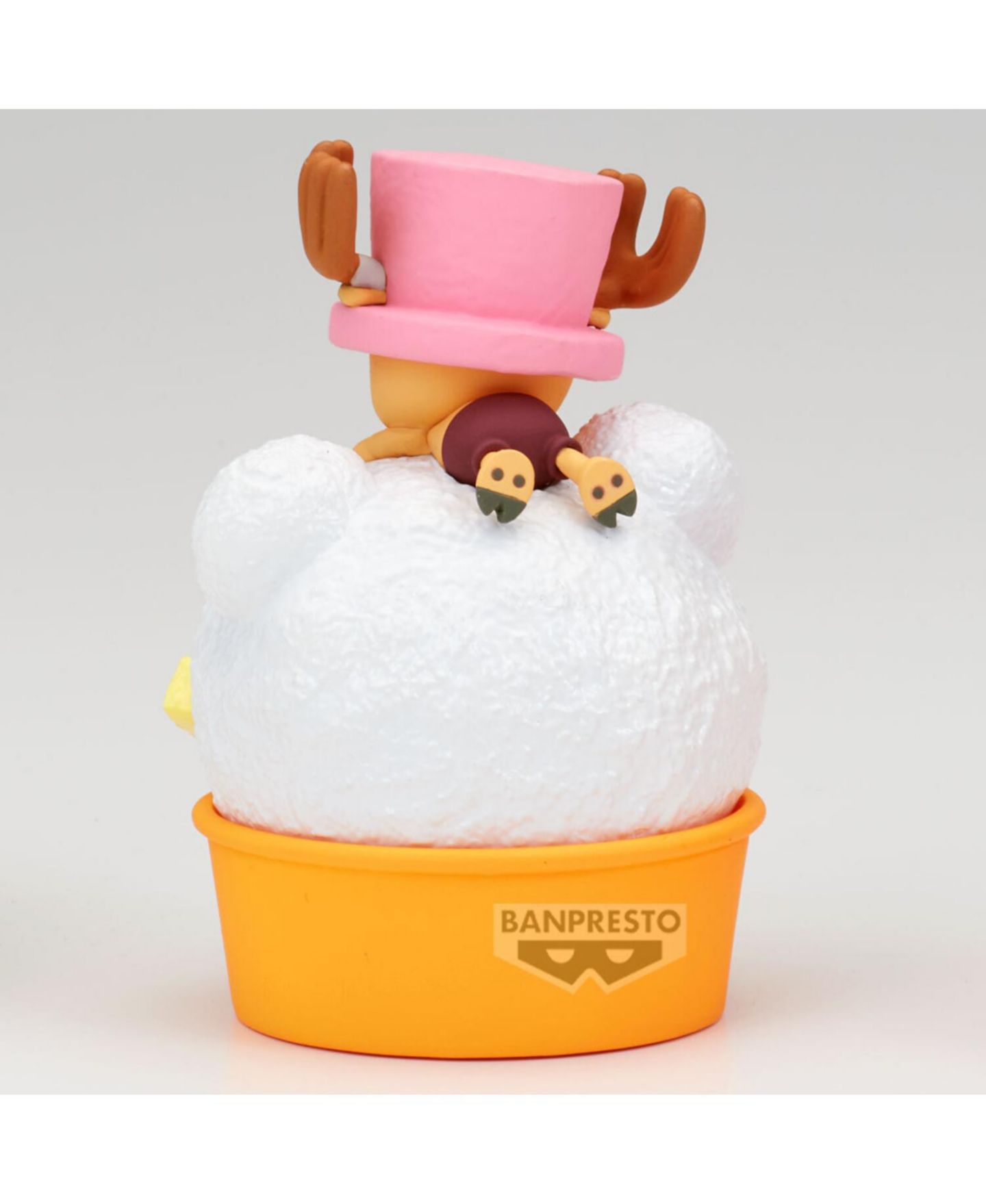 Детская фигурка Banpresto One Piece Paldolce Chopper and Bepo Collectible Figure, Ages 15+ — фото 3