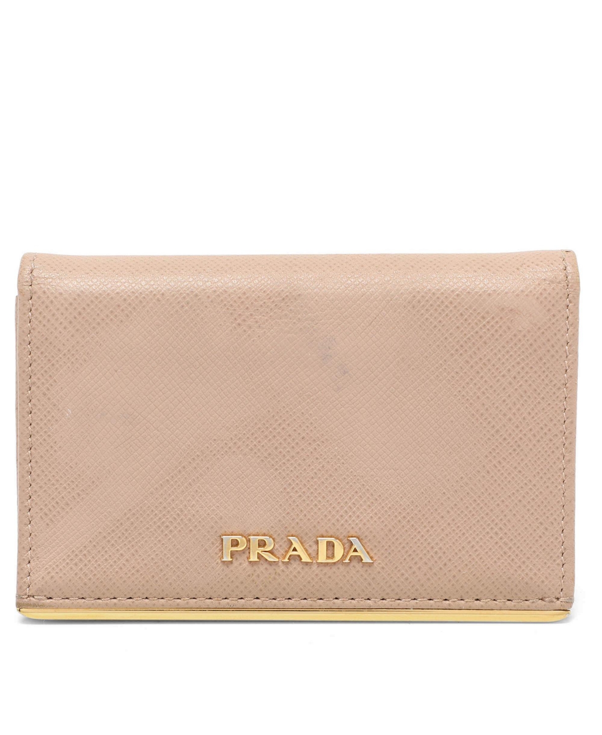 Pre-Owned Prada Women's Leather Wallet