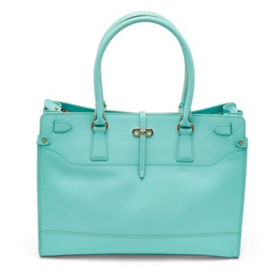 women's Gancini Saffiano Leather Hobo Bag