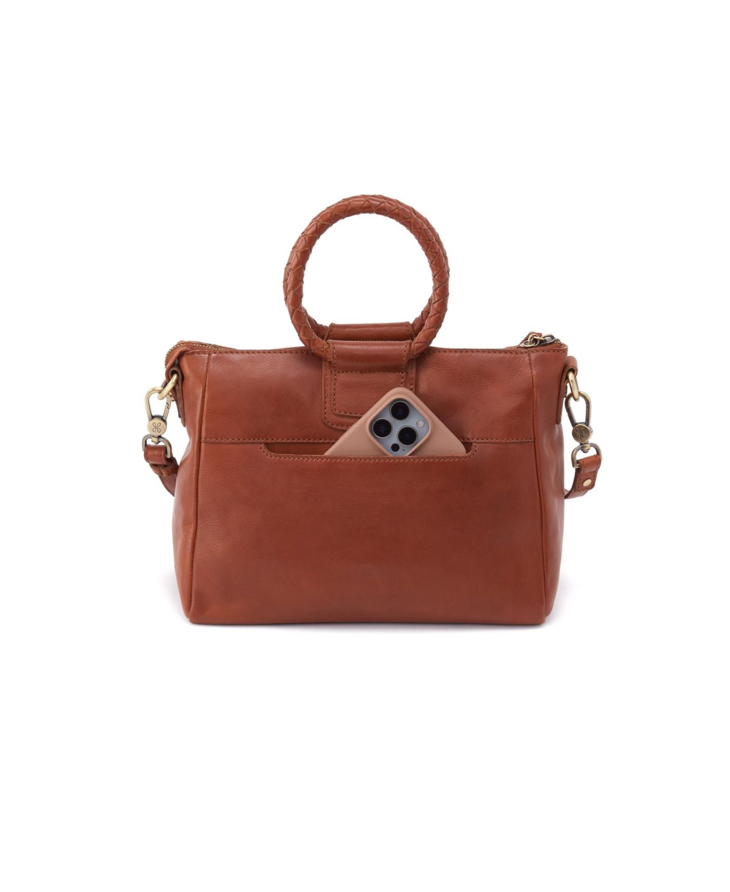 Женская сумка HOBO Sheila Medium Satchel — фото 2