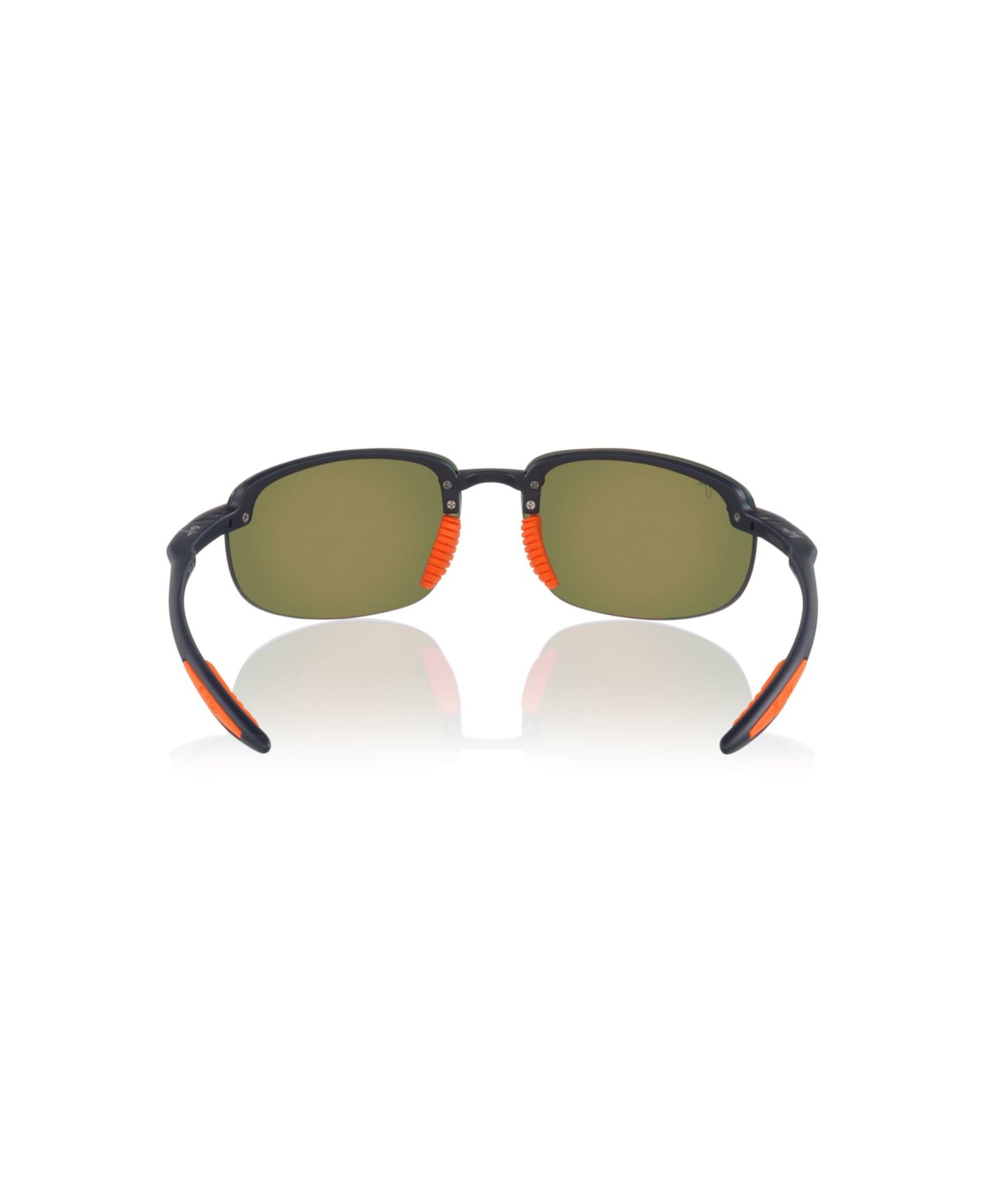 Солнцезащитные очки Maui Jim Unisex Sunglasses, Hookipa Ultra MJ000794, цвет: Чёрный матовый — фото 8