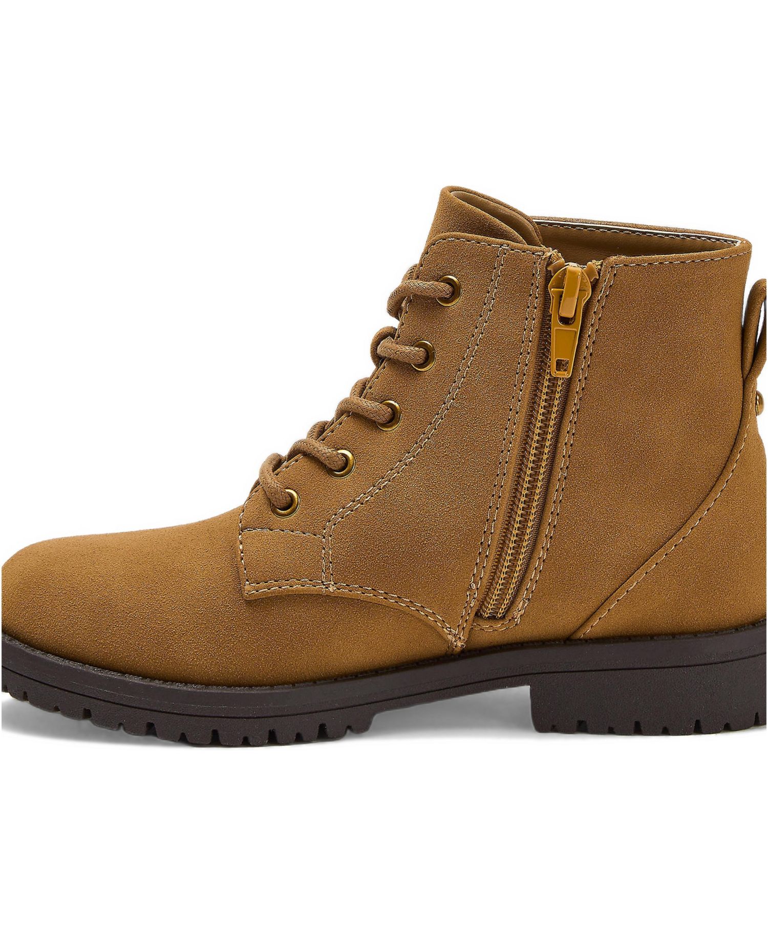Little Girls Bear Hug Boots