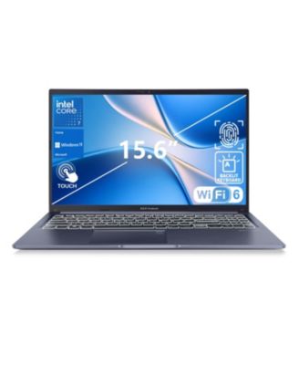 Vivobook 15 Business Laptop, 15.6" FHD Touch, Intel Core 7 150U, Intel Graphics, 32GB DDR5, 1TB SSD, Wi-Fi 6, Win11 Home, Blue