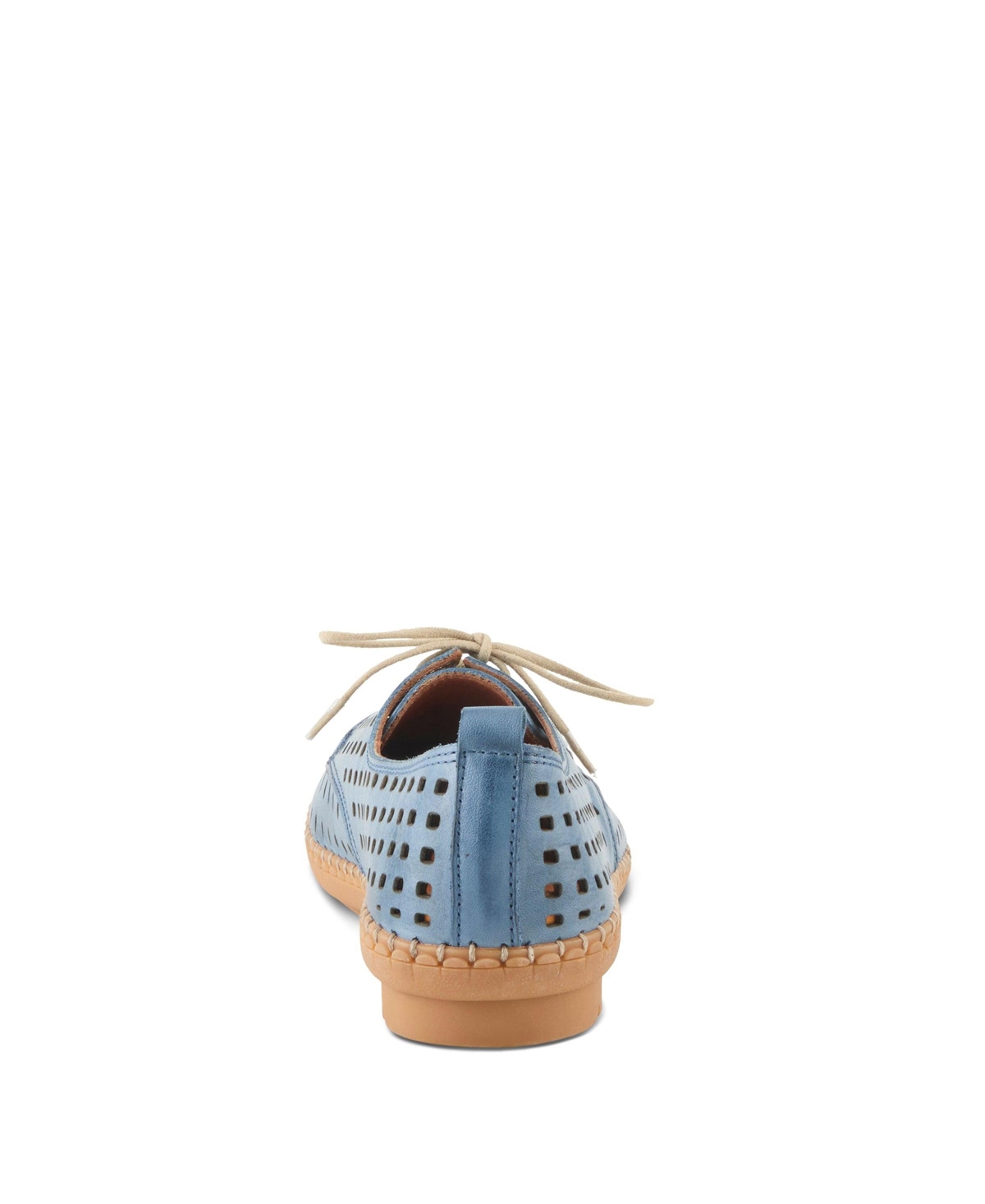 Spring Step Women's Deysi Slip-On with Laser-Cut Detail